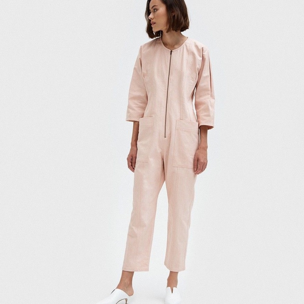 Apiece Apart Fit Flare Jumper